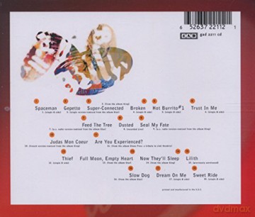 Belly: Sweet Ride: Best of Belly [CD]