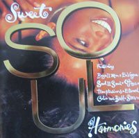 Sweet Soul Harmonies Vol.1 [CD]