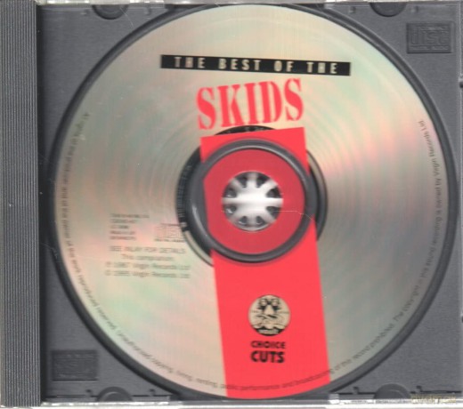Skids: Sweet Suburbia-Best Of [CD]
