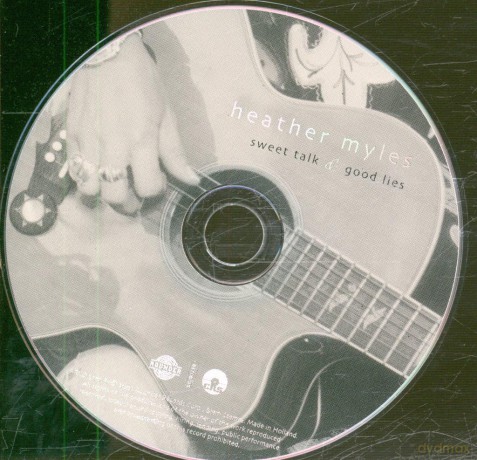 Heather Myles: Sweet Talk Of Good Lies [CD]