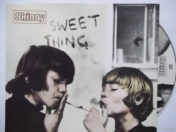 Skinny: Sweet Thing [CD]