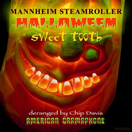 Mannheim Steamroller: Sweet Tooth [CD]