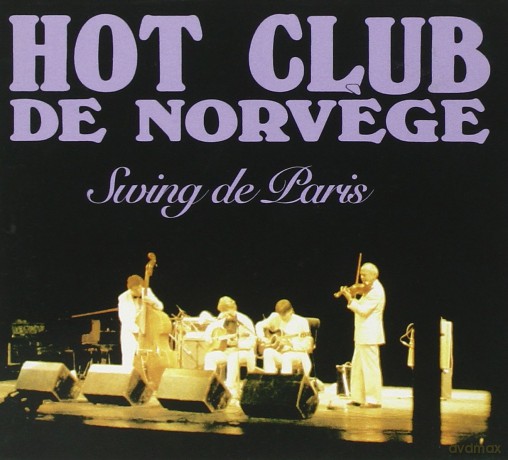 Hot Club De Norvege: Swing De Paris [CD]