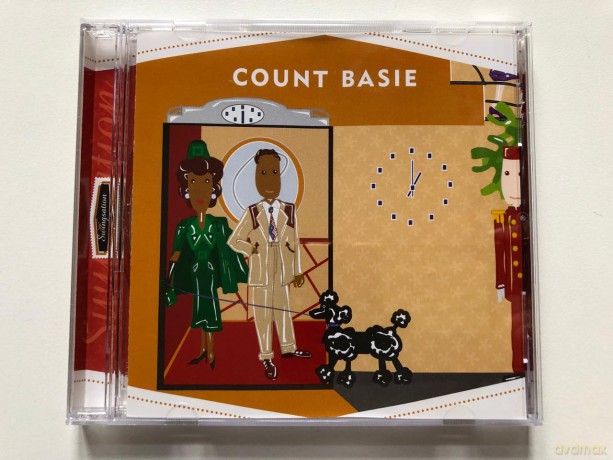 Count Basie: Swing Sation Series [CD]