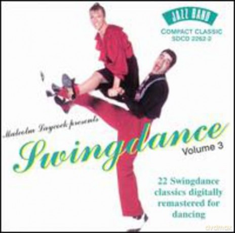 Swingdance: Volume 3 [CD]