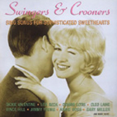 Swingers And Crooners [CD]