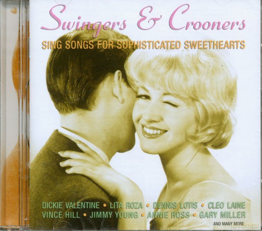 Swingers And Crooners [CD]
