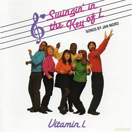 Vitamin L: Swingin In The Key Of L [CD]