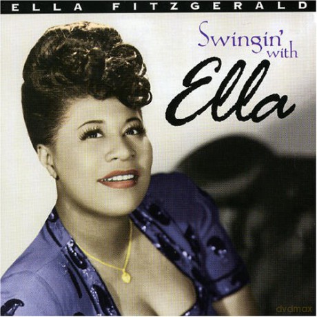 Ella Fitzgerald: Swingin With Ella [CD]
