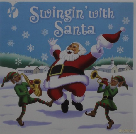Pete Coulman: Swingin With Santa [CD]