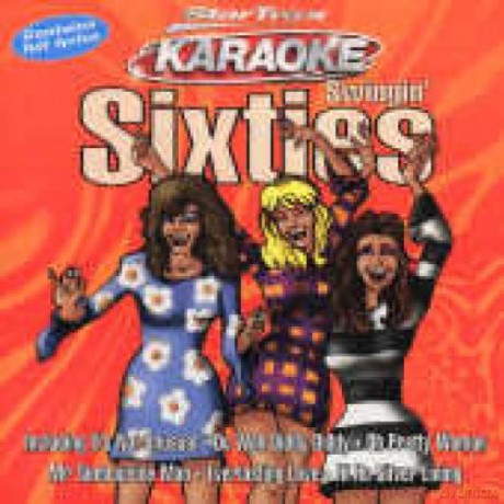 Karaoke: Swingin' Sixties: Karaoke [CD]