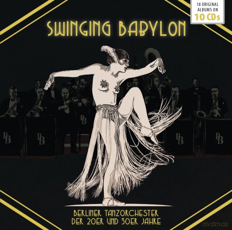 Swinging Babylon [CD]