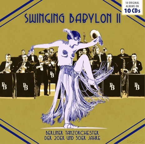 Swinging Babylon II [CD]
