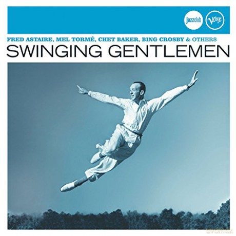 Swinging Gentlemen [CD]