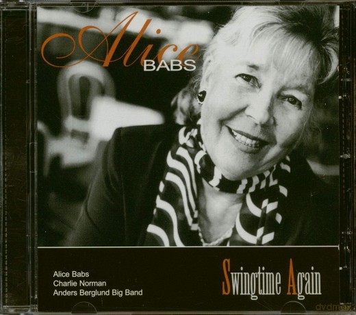 Alice Babs: Swingtime Again [CD]