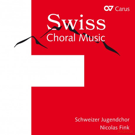 Widmer & BÖRner & Fink & Schweizer Jugendchor Sjc: Swiss Choral Music [CD]