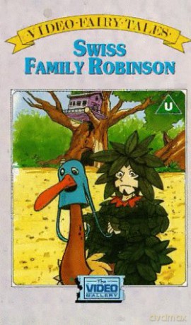 Swiss Family Robinson: Swiss Family Robinson [CD]