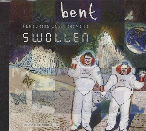 Bent: Swollen [CD]