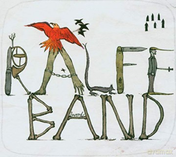 Ralfe Band: Swords [CD]