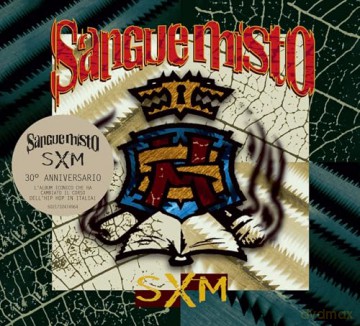 Sangue Misto: Sxm [CD]