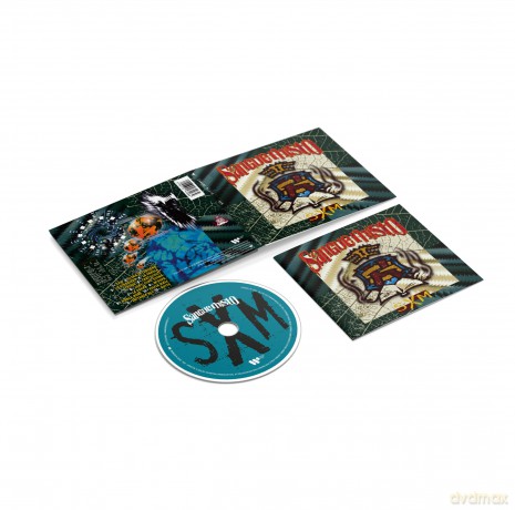 Sangue Misto: Sxm [CD]