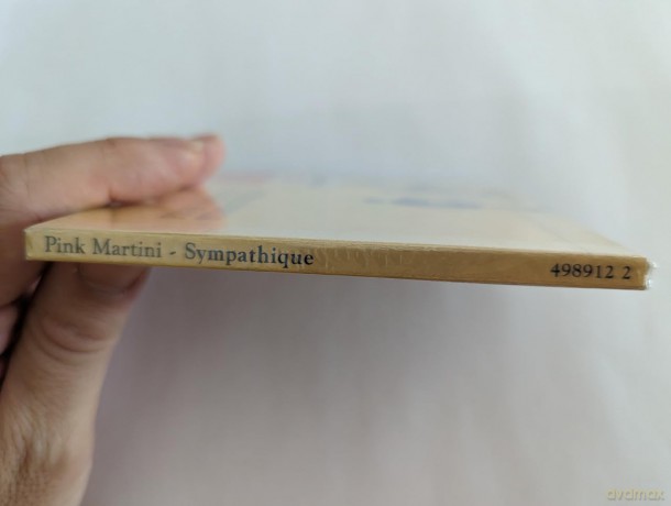 Pink Martini: Sympathique [CD]