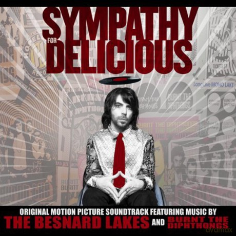 Sympathy for Delicious [CD]