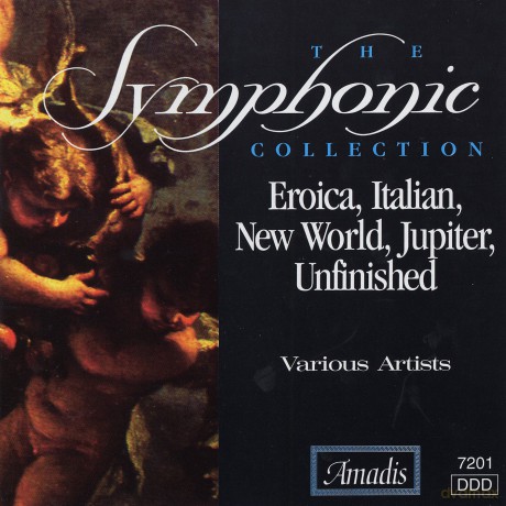 Johannes Wildner: Symphonic Collection [CD]