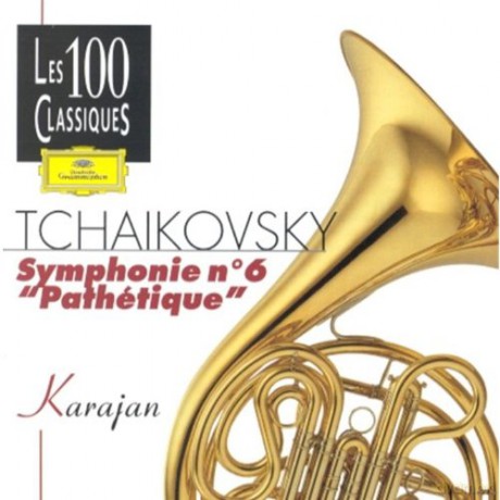 Pyotr Tchaikovsky: Symphonie N 6 En Si Mineur, Op. 74 PathTique [CD]