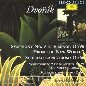 Dvorak: Symphonie N9 [CD]
