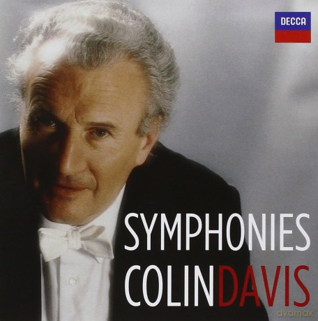 Colin Davis: Symphonies [28CD]