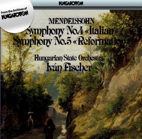 Felix Mendelssohn: Symphonies [CD]