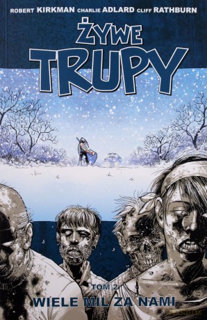 Żywe trupy Tom 2 [KSIĄŻKA]