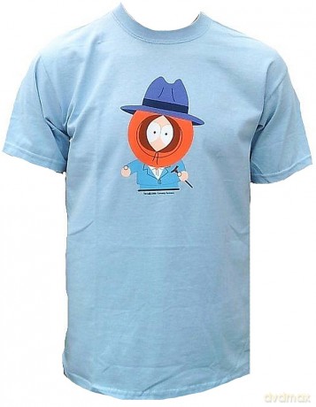 South Park: Kenny Pimp M [T-Shirt]