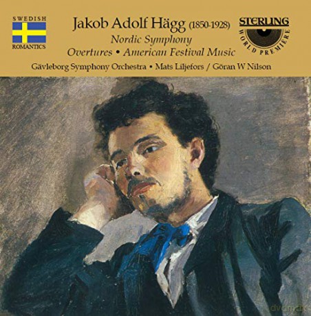 J.A. Hagg: Symphony [CD]