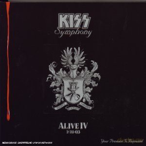 Kiss: Symphony - Alive Iv [2CD]
