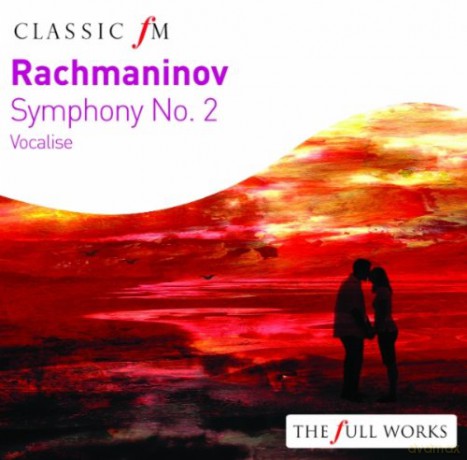 Rachmaninov: Symphony No 2 [CD]