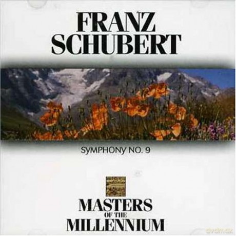 Schubert: Symphony No 9 [CD]