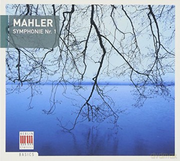 Gustav Mahler: Symphony No. 1 in D Major [CD]