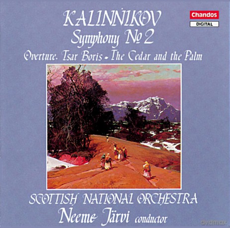 Symphony No. 2: Symphony No. 2 [CD]