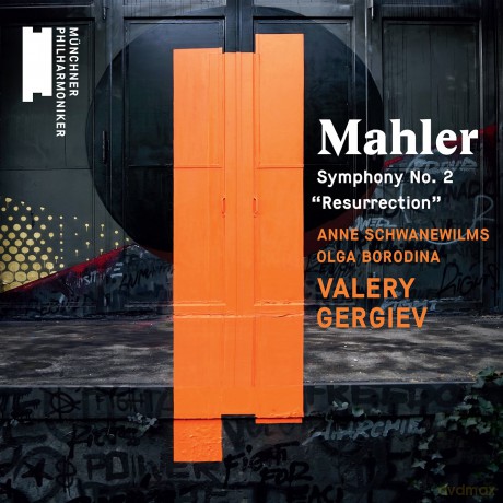 Valery Gergiev: Symphony No. 2 [CD]