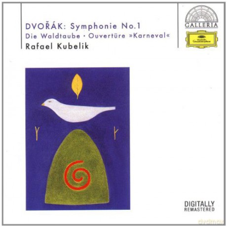 Antonin Dvorak: Symphony no.1/the Wood Dove [CD]