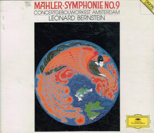 Bernstein: Symphony no.9 [2CD]