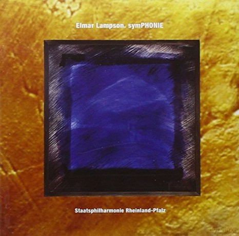 E. Lampson: Symphony-Dream Song of Olaf Asterso [CD]