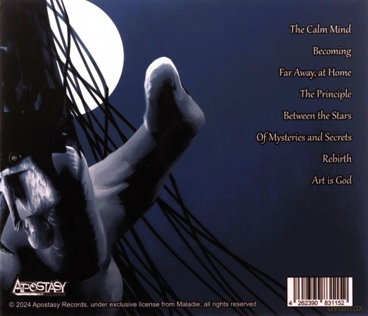 Maladie: Symptoms Iv [CD]