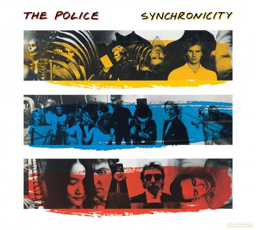 The Police: Synchronicity (Shm-Cd/2024 Remastering) Japan Edt. [CD]