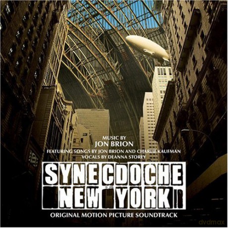 Synecdoche New York [CD]