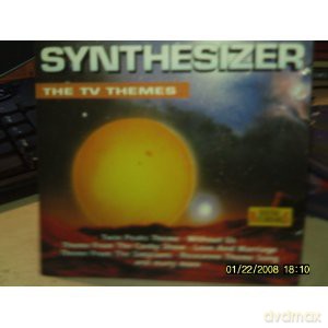 Synthesizer Tv Themes [CD]