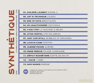 Synthetique: A French.. [CD]