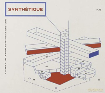 Synthetique: A French.. [CD]